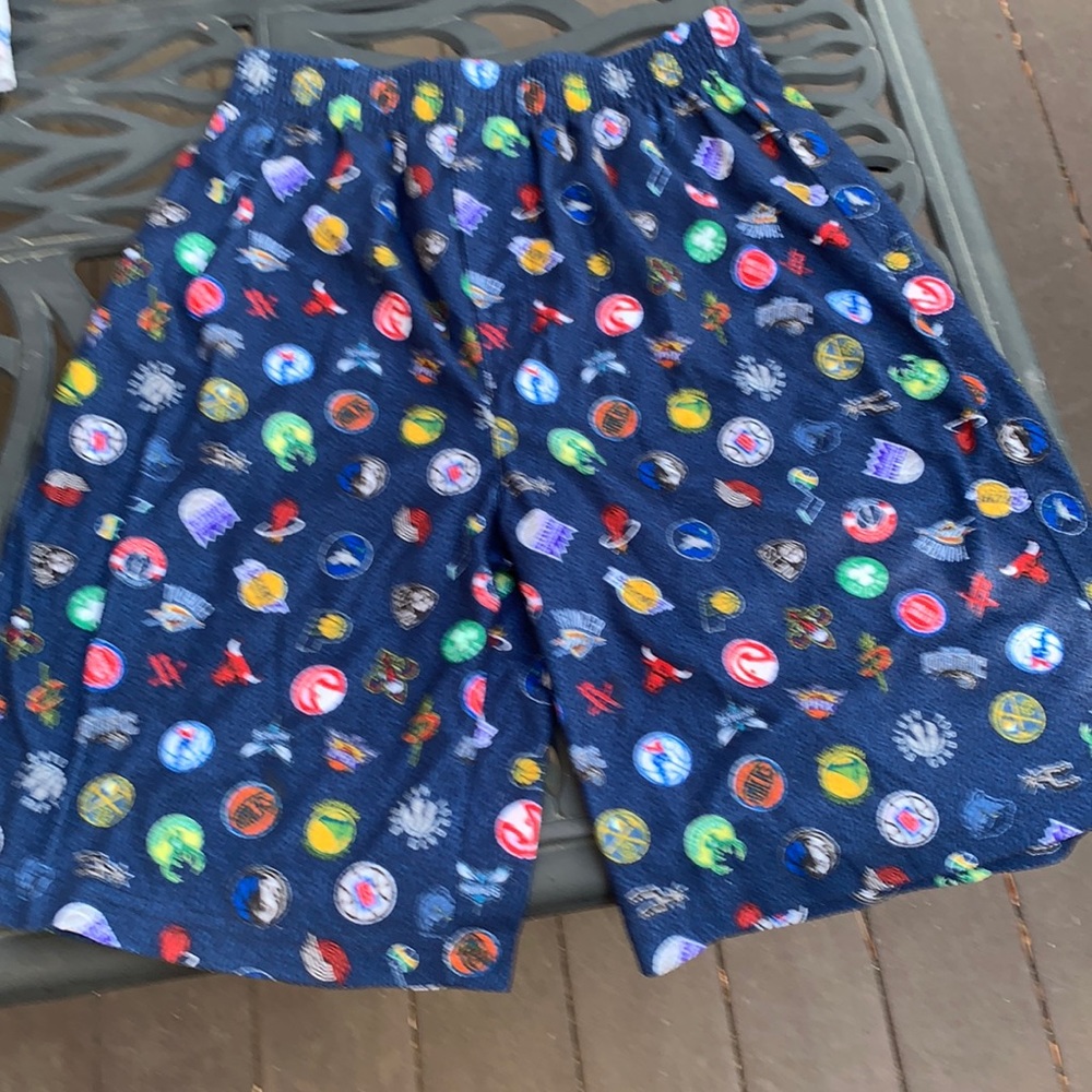 Pajama shorts for boys